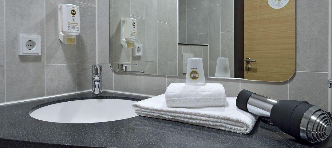 B&B Hotel Stuttgart-Neckarhafen Екстериор снимка
