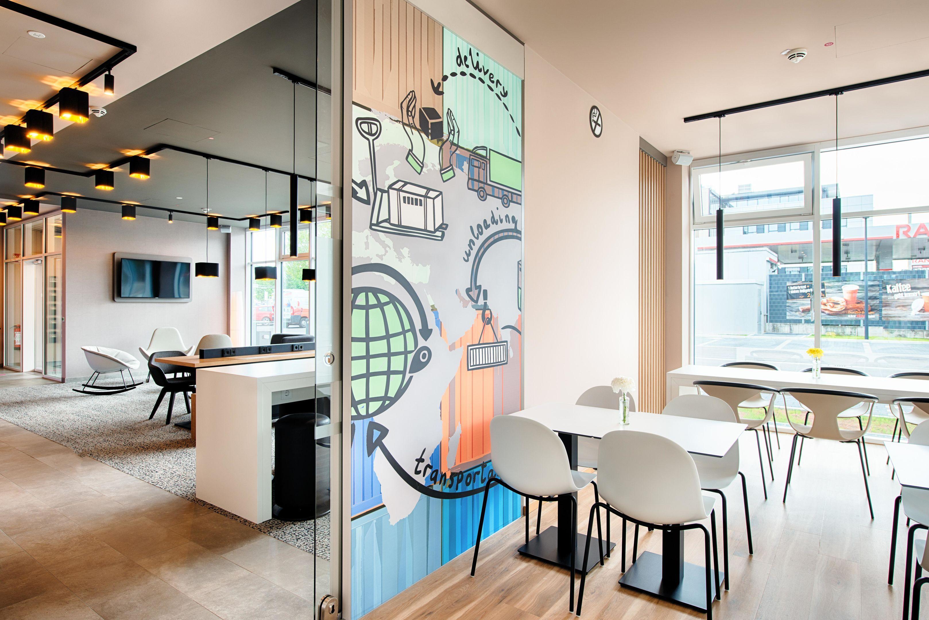 B&B Hotel Stuttgart-Neckarhafen Екстериор снимка