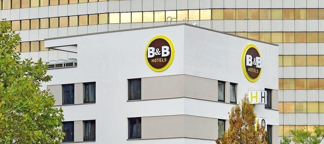 B&B Hotel Stuttgart-Neckarhafen Екстериор снимка