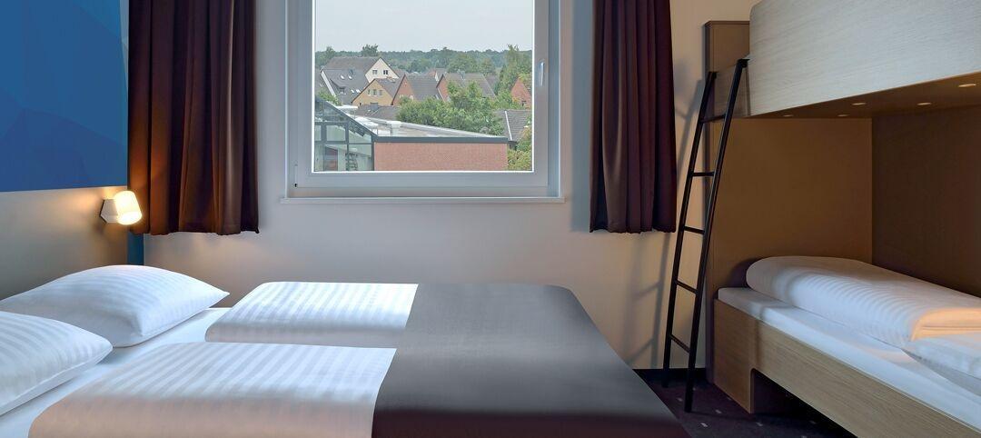 B&B Hotel Stuttgart-Neckarhafen Екстериор снимка