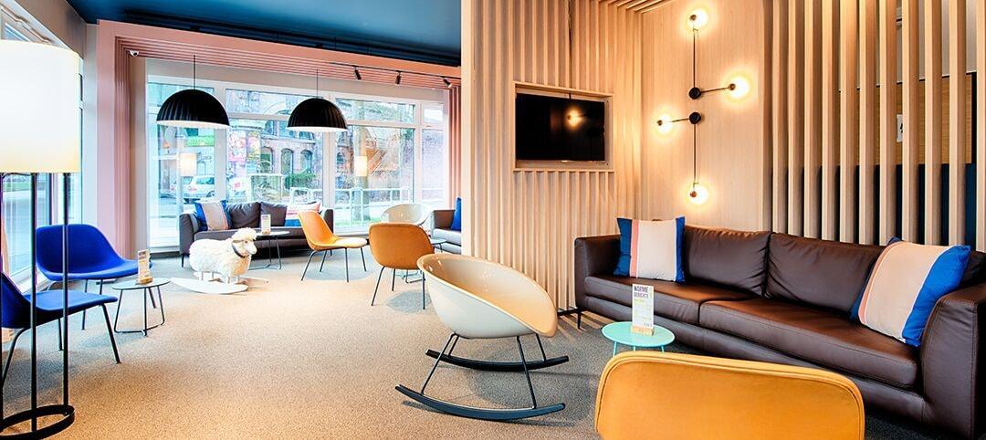 B&B Hotel Stuttgart-Neckarhafen Екстериор снимка