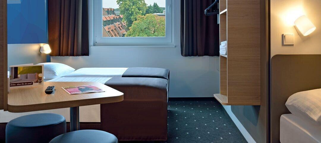 B&B Hotel Stuttgart-Neckarhafen Екстериор снимка